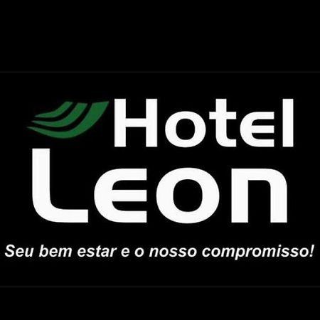 Hotel Leon Barbalha Exterior foto